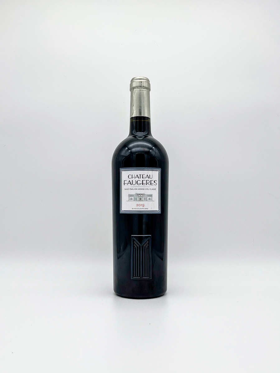 Clos Les Lunelles Côtes de Castillon, 2006 — The French Wine Merchant